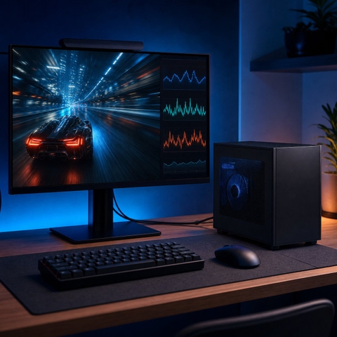 Phần Mềm Giảm Lag Khi Chơi Game Trên PC