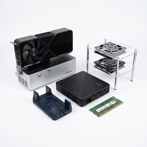 Phụ Kiện Máy Tính PC 5 Lựa Chọn Đáng Mua Nhất