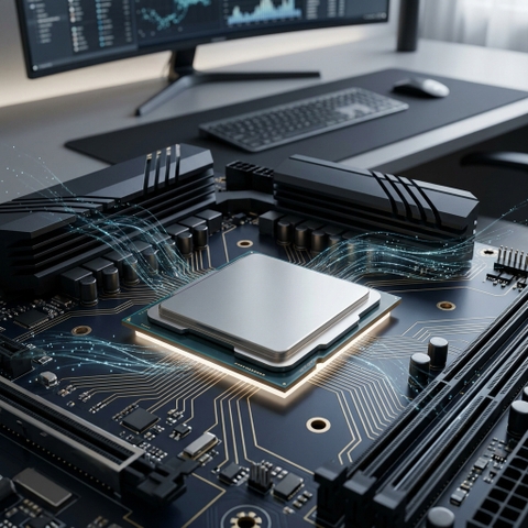 Chip Máy Tính Bàn Hiệu Suất Cao