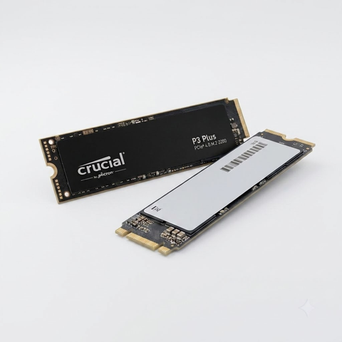 Ổ Cứng SSD 1TB Cho PC: Chọn NVMe Hay SATA?