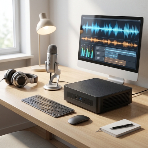 Cách Thu Âm Trên PC Nhanh Và Dễ Hiểu