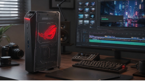 Nhiệt Độ mini PC Khi Render 24/7: Test Thực Tế với Các Dòng Máy Tính Mini Hot
