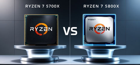 Nên Mua Mini PC Ryzen 7 5700X Hay Ryzen 7 5800X: Đâu Là Lựa Chọn Tối Ưu
