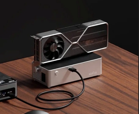 Nava Store: Hướng dẫn kết hợp eGPU  với mini PC và laptop