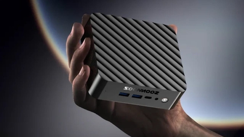 Top 5 Mini PC AI Dành Cho Văn Phòng Thông Minh & Tự Động Hóa