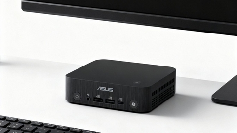 ASUS Chính Thức Ra Mắt Expertcenter NUC AI 350 - Mini PC Copilot+ Đầu Tiên Tại Việt Nam, Phân Phối Độc Quyền Bởi Nava Store