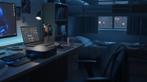 Top 5 Mini PC Asus AI Cho Học Sinh Sinh Viên Dưới 15 Triệu