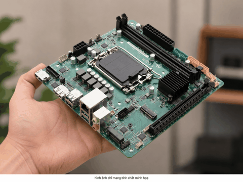 Mainboard Mini PC Lựa Chọn Tối Ưu Cho Hệ Nhỏ Gọn