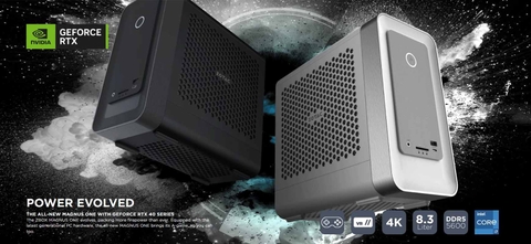 ZOTAC Trình Làng Mini PC Đầu Tiên Trên Thế Giới Với Công Nghệ Tản Nhiệt Thể Rắn Tại COMPUTEX 2023