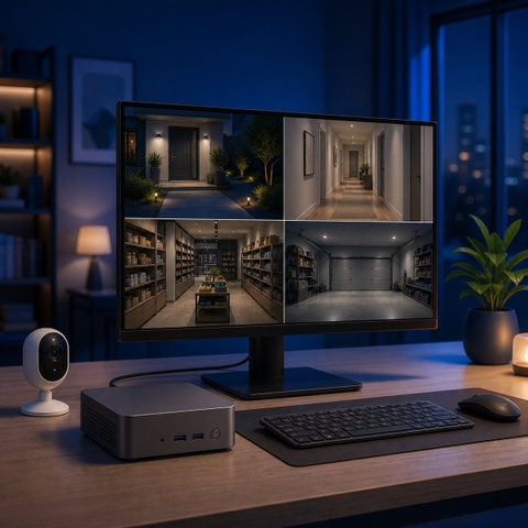 Xem Camera Yoosee Trên PC Đơn Giản