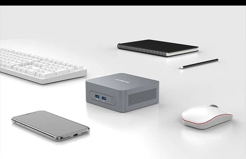 Đánh Giá Morefine M8: Mini PC Intel N150 nhỏ gọn, mạnh mẽ, chạy Windows 11 Pro