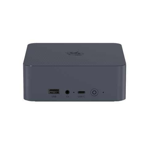 Mini PC Beelink EQR6 AMD Ryzen 5 6600U 6C/12T RAM 24GB LPDDR5 6300Mhz