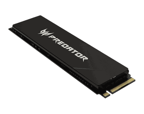 Ổ cứng SSD Acer Predator GM7000 PCIe Gen4 x4 NVMe M.2 GM7000 Bảo Hành 5 Năm Chính Hãng VN