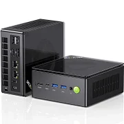 NUCBOX  K8 PLUS+Oculink Ryzen 7 8845HS Máy Tính AMD Gaming Mini PC GMKtec