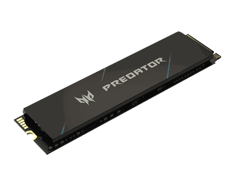 Ổ cứng SSD Acer Predator GM7000 PCIe Gen4 x4 NVMe M.2 GM7000 Bảo Hành 5 Năm Chính Hãng VN