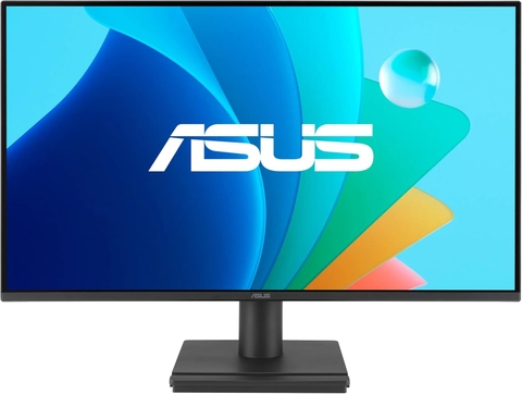 Màn hình chơi game bảo vệ mắt ASUS VA259HGA Eye Care – 25 inch (có thể xem 24,5 inch), IPS, Full HD, Không viền, 120Hz, Adaptive-Sync, MPRT 1ms, HDMI, VGA, Ánh sáng xanh thấp, Không nhấp nháy, Có thể treo tường