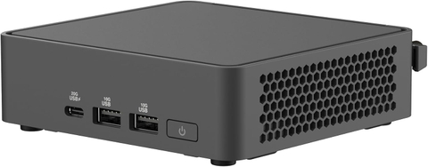 Mini PC Asus NUC 15 PRO Slim BNUC15CRLIP00000 intel U300: Sức Mạnh Intel Thế Hệ Mới Trong Thân Hình Siêu Nhỏ Gọn