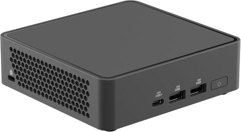 Mini PC Asus NUC 15 PRO Slim BNUC15CRLIP00000 intel U300: Sức Mạnh Intel Thế Hệ Mới Trong Thân Hình Siêu Nhỏ Gọn