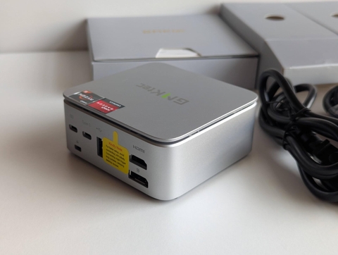 Mini PC GMK NUCBOX G10 R5 3500U