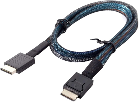 Dây Oculink dài 1.2m LOTES