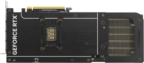ASUS Prime GeForce RTX™ 5080 16GB GDDR7: Hiệu năng đỉnh cao trong thiết kế SFF-Ready