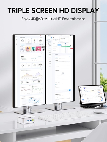 Mini PC GMK NUCBOX G10 R5 3500U