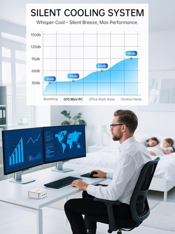Mini PC GMK NUCBOX G10 R5 3500U