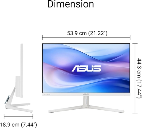 Màn hình ASUS VU249HFI-W 23.8