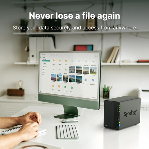 NAS Synology DS225+