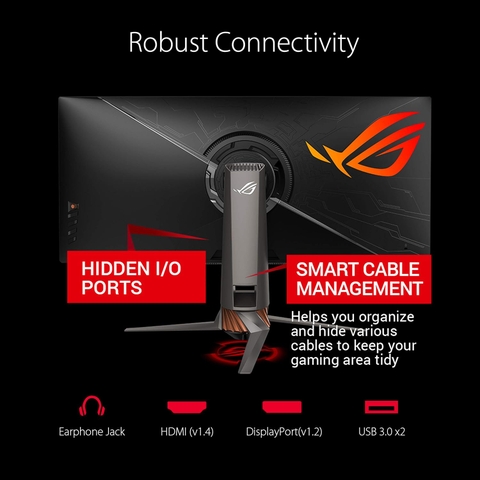 Màn hình LCD ASUS ROG Swift 34