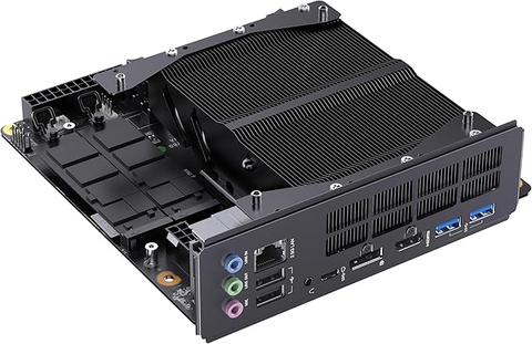 [Like new] Minisforum BD795i SE Motherboard, bo mạch chủ AMD Ryzen 9 7945HX, 16C/32T, Max 5.4GHz, PCIe 4.0