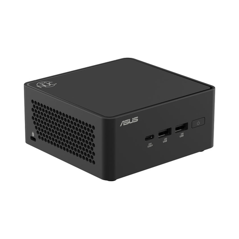 Mini PC ASUS NUC 15 Pro Core 5 210H RNUC15CRHC500000I tối giản hóa không gian làm việc, hiệu suất xử lý cao