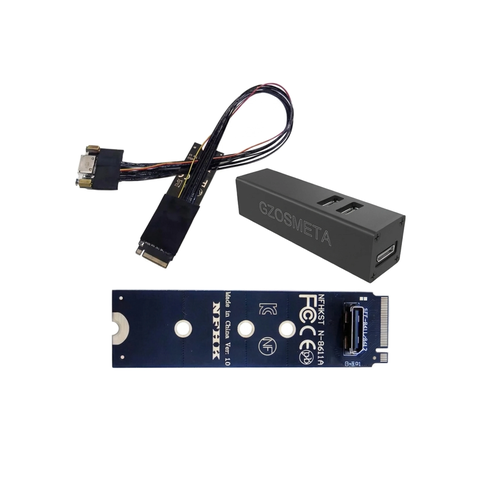 Adapter chuyển đổi NVMe to OCuLink
