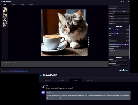 Mini PC Cubi NUC AI 1UMG B209 Máy tính Mini AI Core Ultra 7 155H nhỏ gọn mãnh mẽ hiệu năng cao