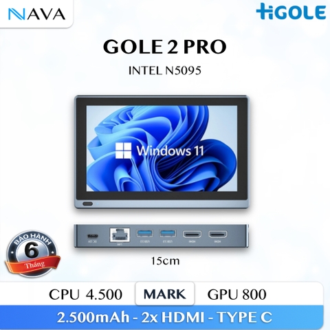 Higole Gole 2 Pro N5095 16GB/256GB