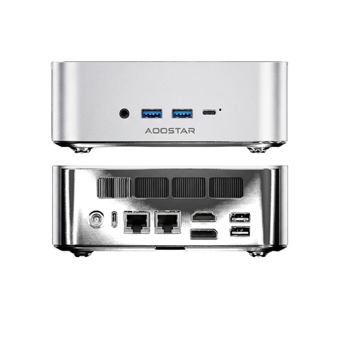Mini PC AOOSTAR MACO - Ryzen 7 H255