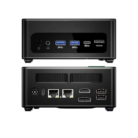 Mini PC AOOSTAR GEM 12 MAX - R7 8745HS