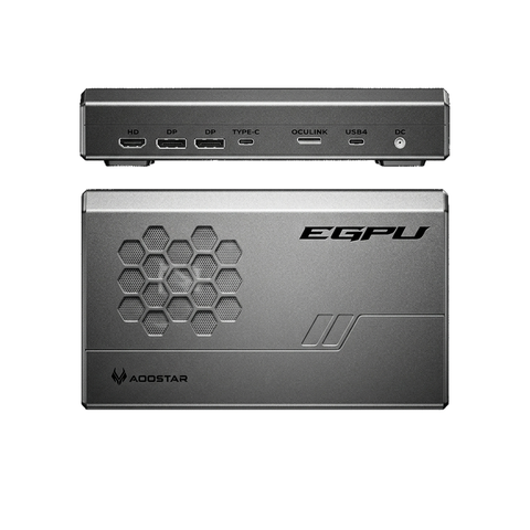 eGPU AOOSTAR XG76XT - USB4