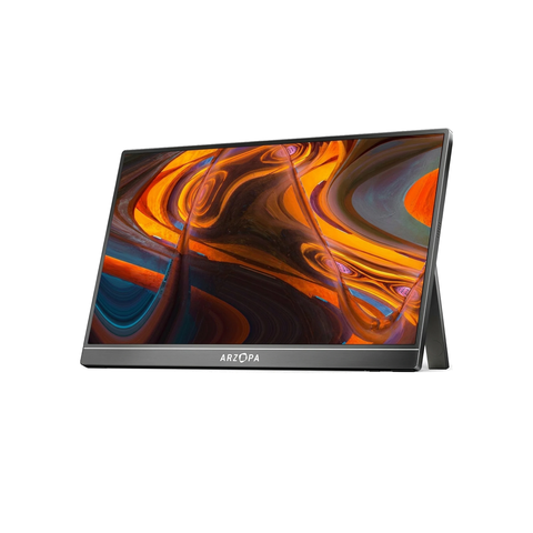 Màn hình di động cảm ứng ARZOPA A1T 15,6 Inch 60Hz FHD 1080P IPS 350nits