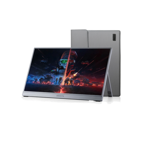 Màn hình di động ARZOPA Z3FC 16.1" IPS 180Hz 2.5K 107% sRGB HDR Hàng chính hãng