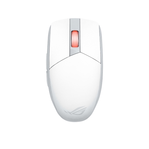 Chuột Asus ROG STRIX IMPACT III WL RGB, TRẮNG