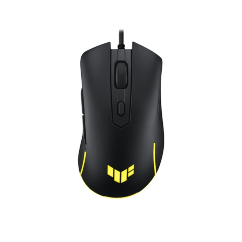 Chuột Asus TUF GAMING M3 GEN II USB, RGB, ĐEN