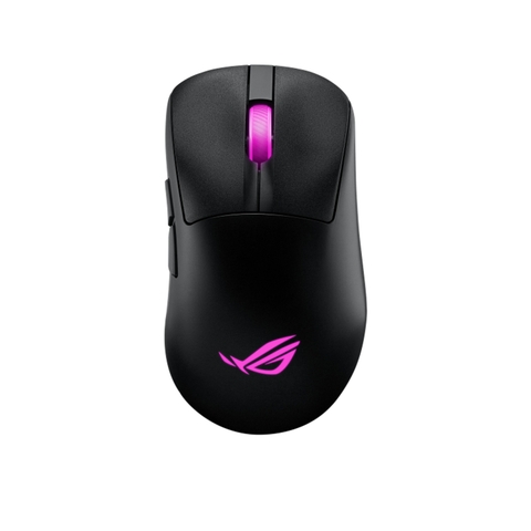 Chuột Asus P722 ROG KERIS II BL - Không dây 3 mode, AimPoint 42K DPI