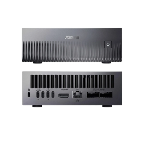Siêu máy tính AI ASUS Ascent GX10 - RAM 128GB