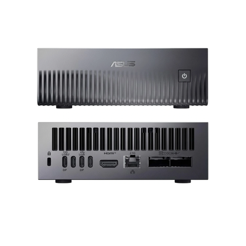 Siêu máy tính AI ASUS Ascent GX10 - RAM 128GB