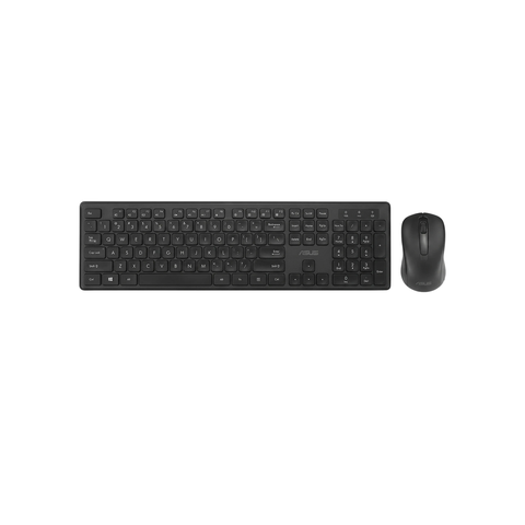 Combo Bàn Phím và Chuột Không Dây ASUS CW101