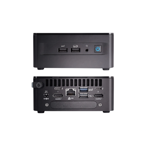 Mini PC ASUS NUC 13 Pro RNUC13ANHI70000l - Core i7-1360P