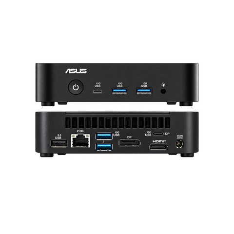 Mini PC ASUS NUC 14 Essential RNUC14MNK1500000 - Intel N150