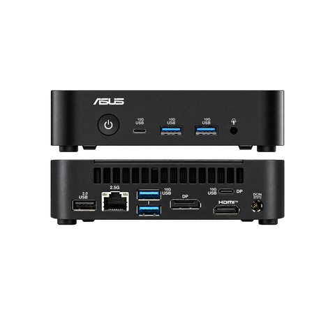Mini PC ASUS NUC 14 Essential RNUC14MNK1500000 - Intel N150