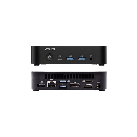 Mini PC ASUS NUC 14 Essential RNUC14MNK3500000 - Intel N355